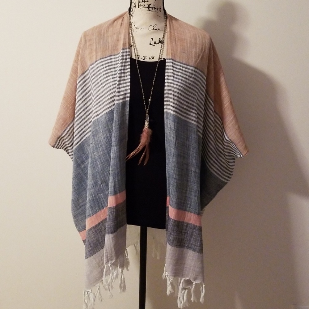 Loft Kimono